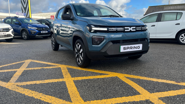 Dacia Spring 27kWh Expression 65 48kW 5dr Auto Electric Hatchback